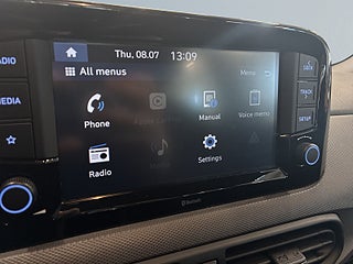 Hyundai i10 1.0 blue Essential S&V-hjul Rattvärme Fullservad – bild 7