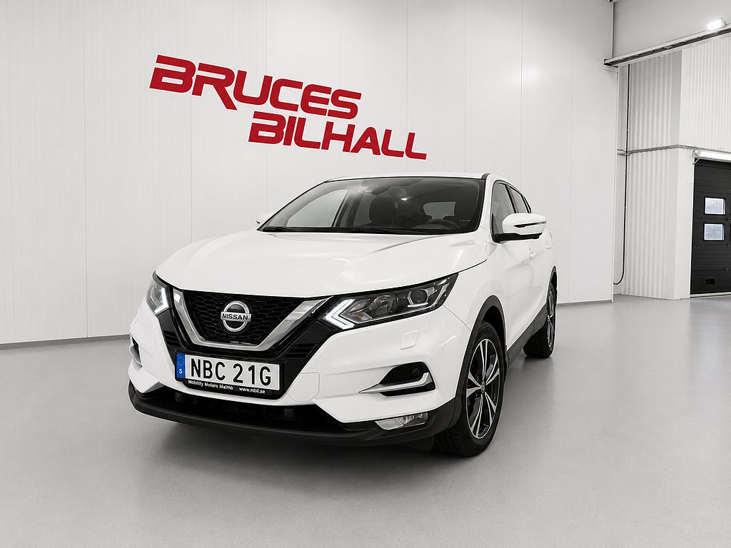 Nissan Qashqai 1.5 dCi DCT, Automat , Euro 6