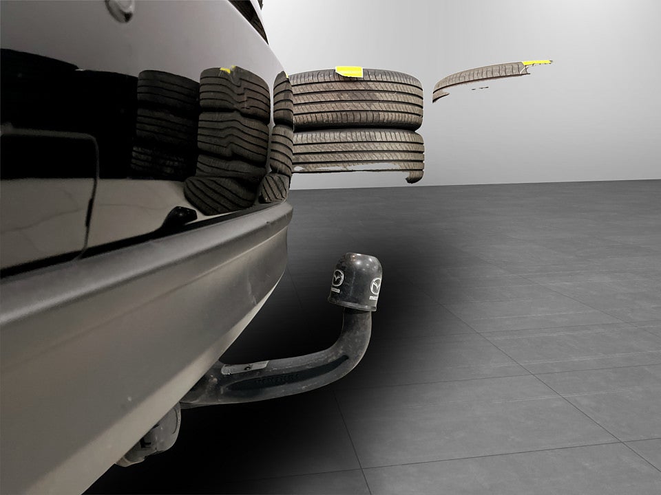 Bild på Mazda CX-5 Optimum 2.5 Aut AWD BOSE B-KAMERA SKINN 194hk