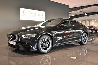 Sedan Mercedes-Benz AMG GT