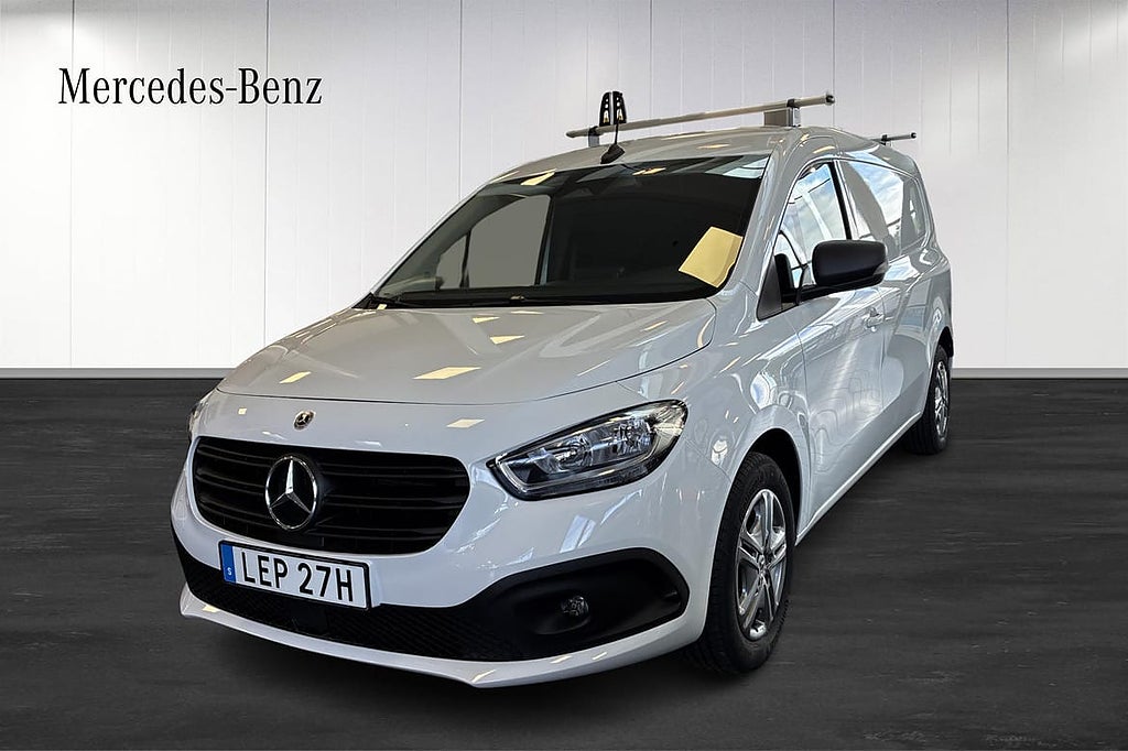 Mercedes-Benz Citan 112 CDI L2 Special Edition LAGERBIL