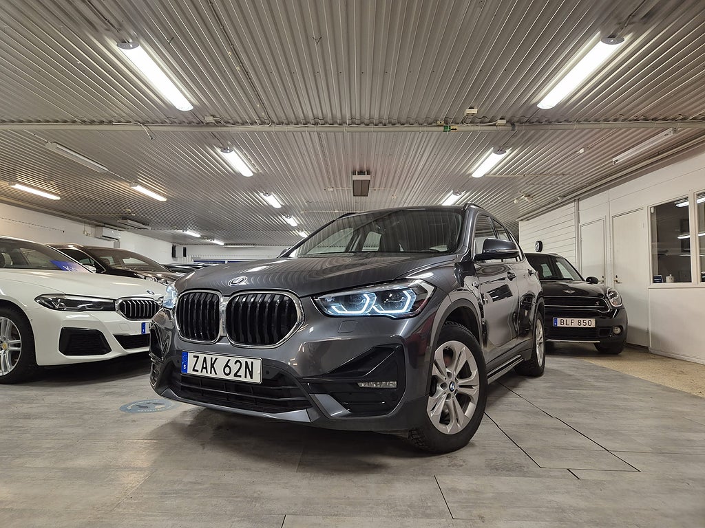 BMW X1 xDrive25e - Reserverad !!
