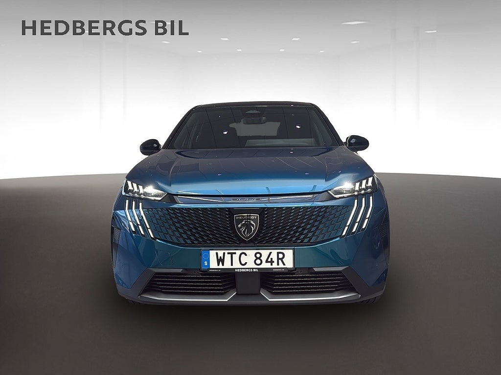 Peugeot 3008 HYBRID 145hk GT AUT thumbnail