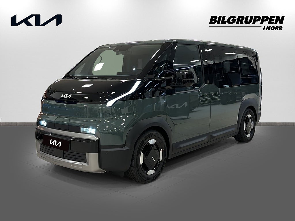 Kia PV5 Passenger PLUS PRO 5-SITS LONG RANGE