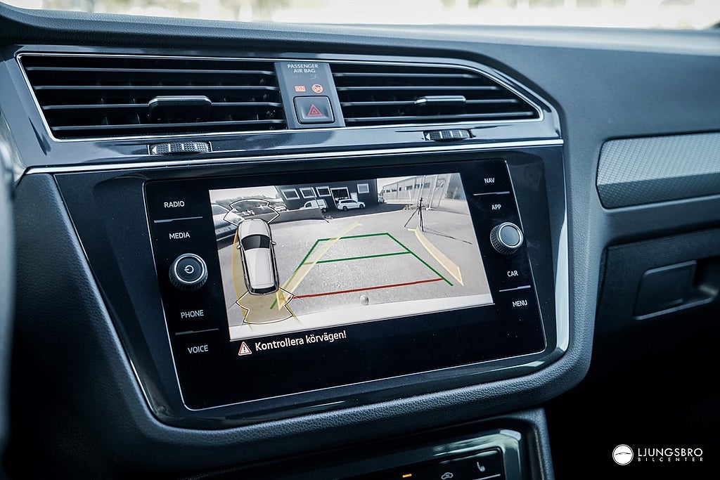 Volkswagen Tiguan 2021 - miniatyr 15