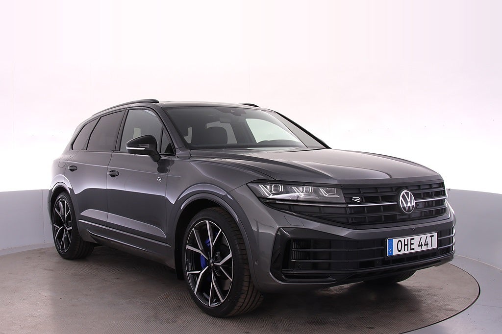 Volkswagen Touareg R eHybrid 462hk