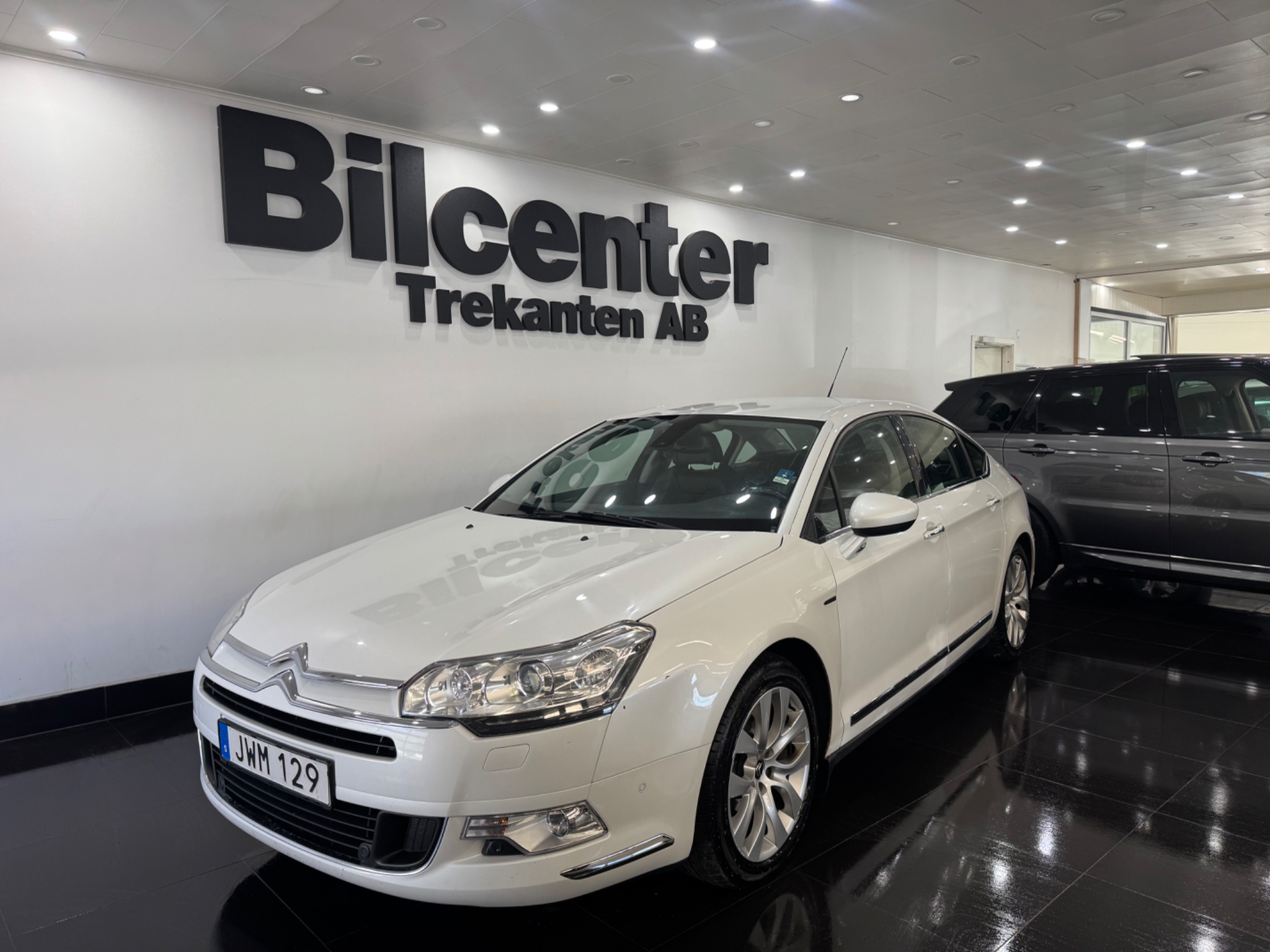 Citroen C5 2015, bild 2/10