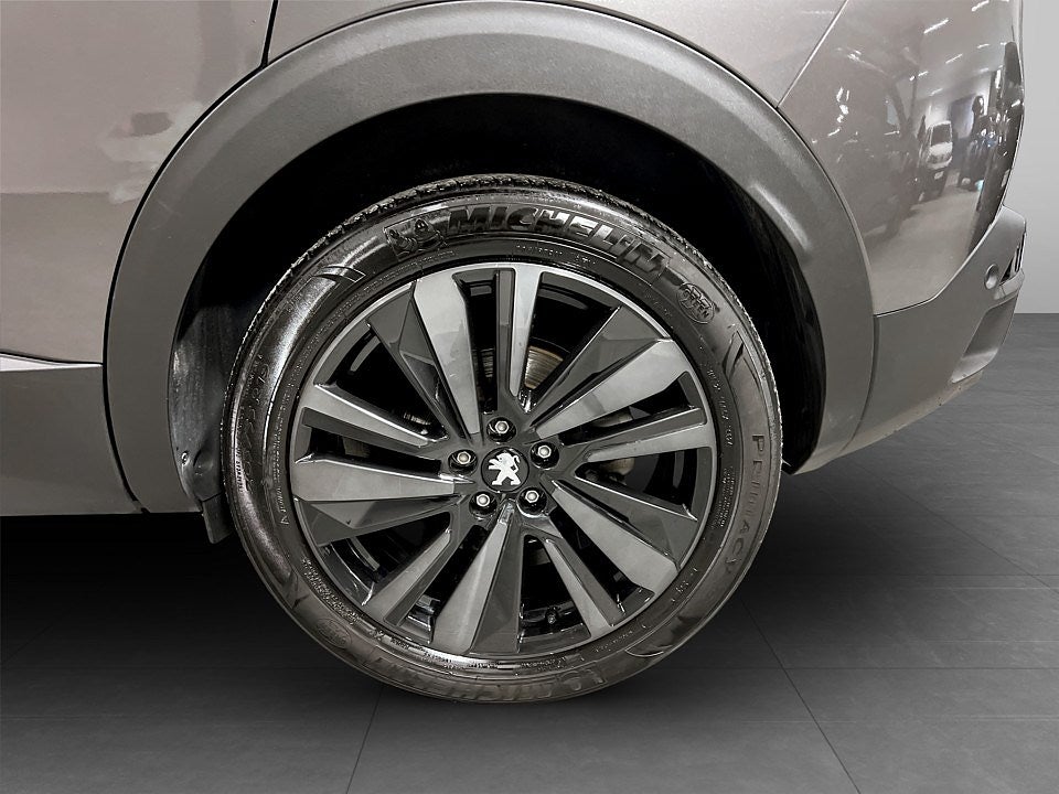 Bild på Peugeot 3008 GT 1.2 PT 130hk Aut - B-KAMERA, EN ÄGARE