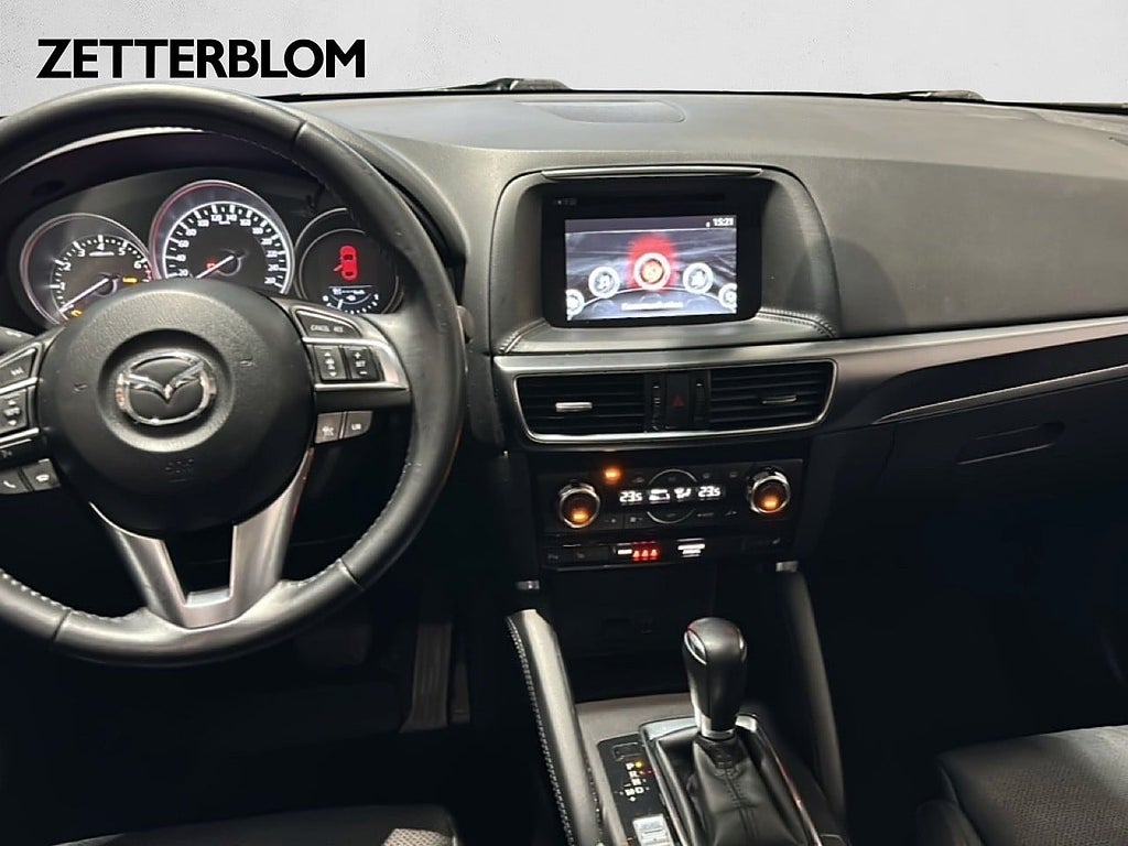 Kombi Mazda CX-5 10 av 20
