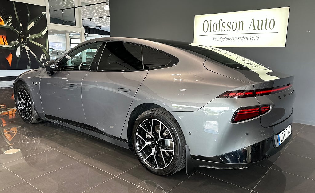 XPENG P7 AWD Performance 473HK - bild 3