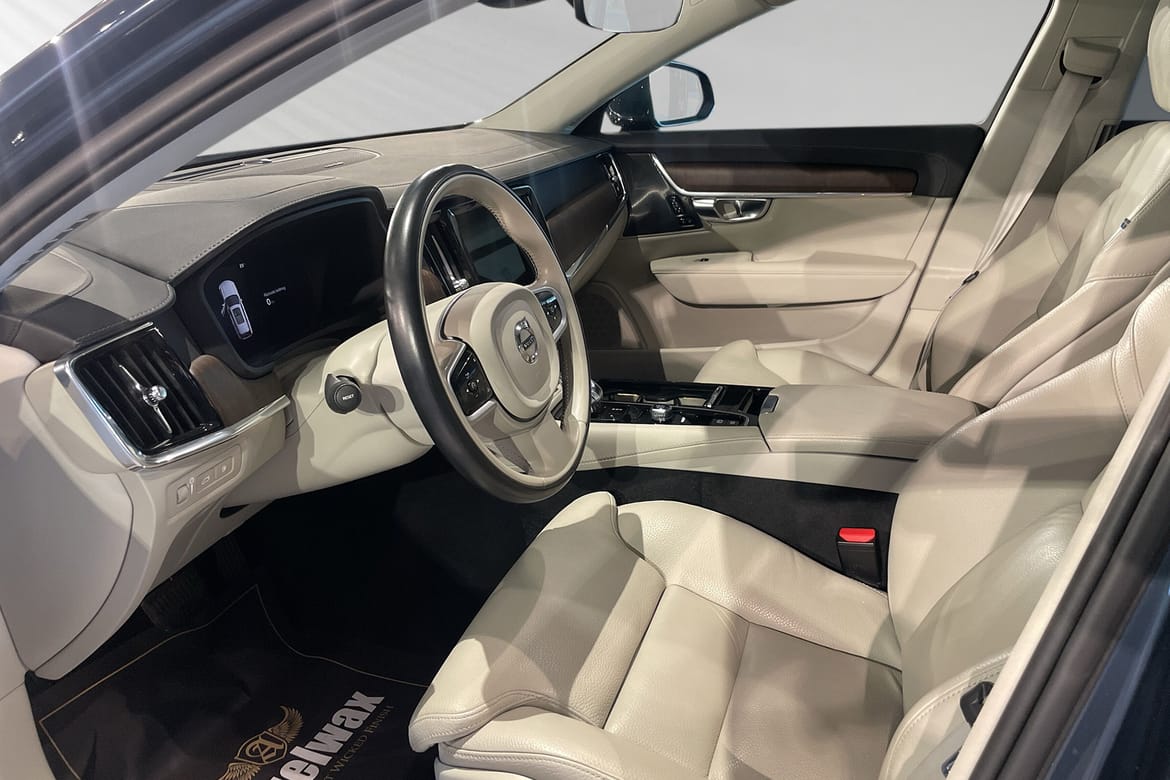 Volvo V90 Recharge T6 Inscription 2022, bild 7/46