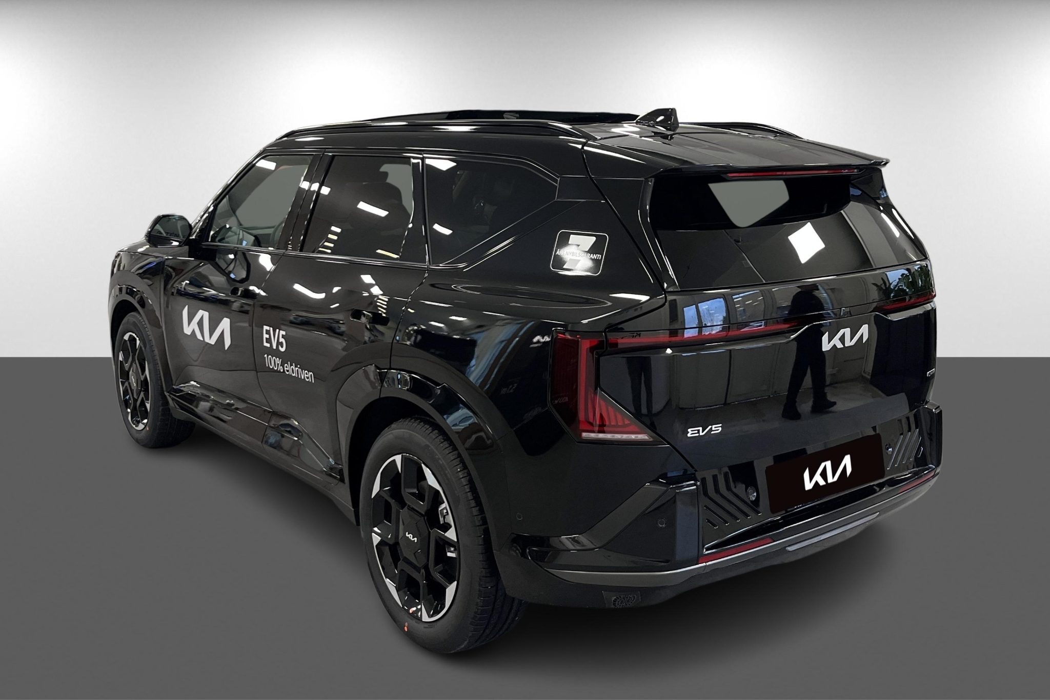 Kia EV5 GT Line FWD Long Range 81,4 kWh 2026, bild 7/10