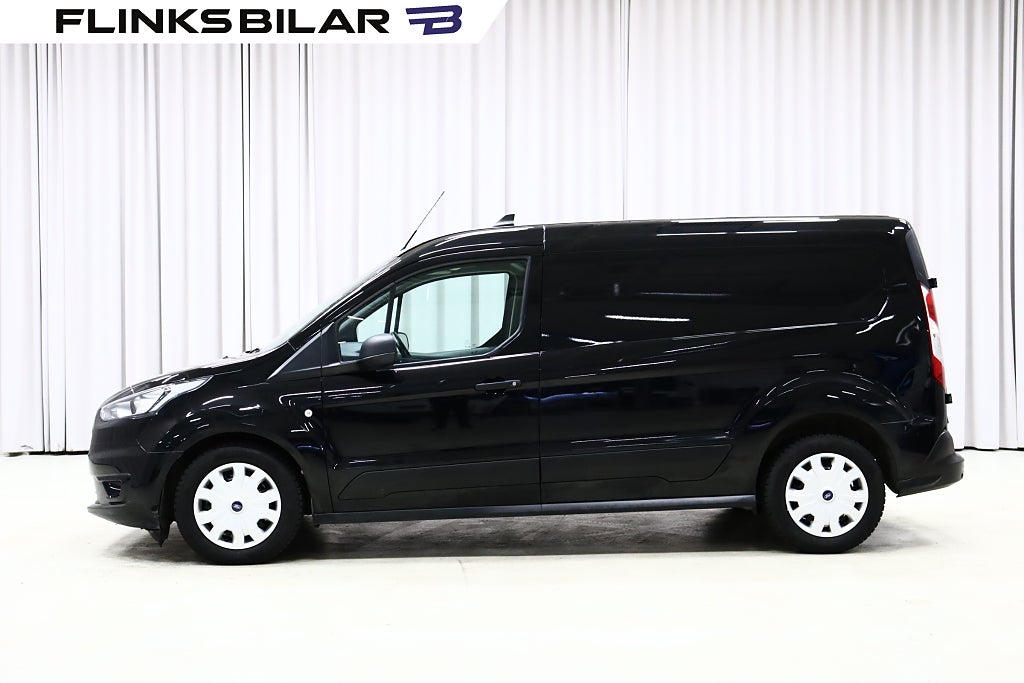 Ford transit Connect 100HK L2|Automat|Inredd|Drag|Värmare