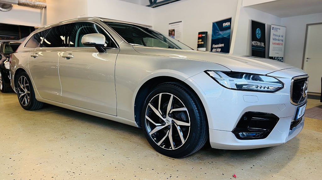 Volvo V90 D4 AWD Geartronic Business Advanced Euro 6