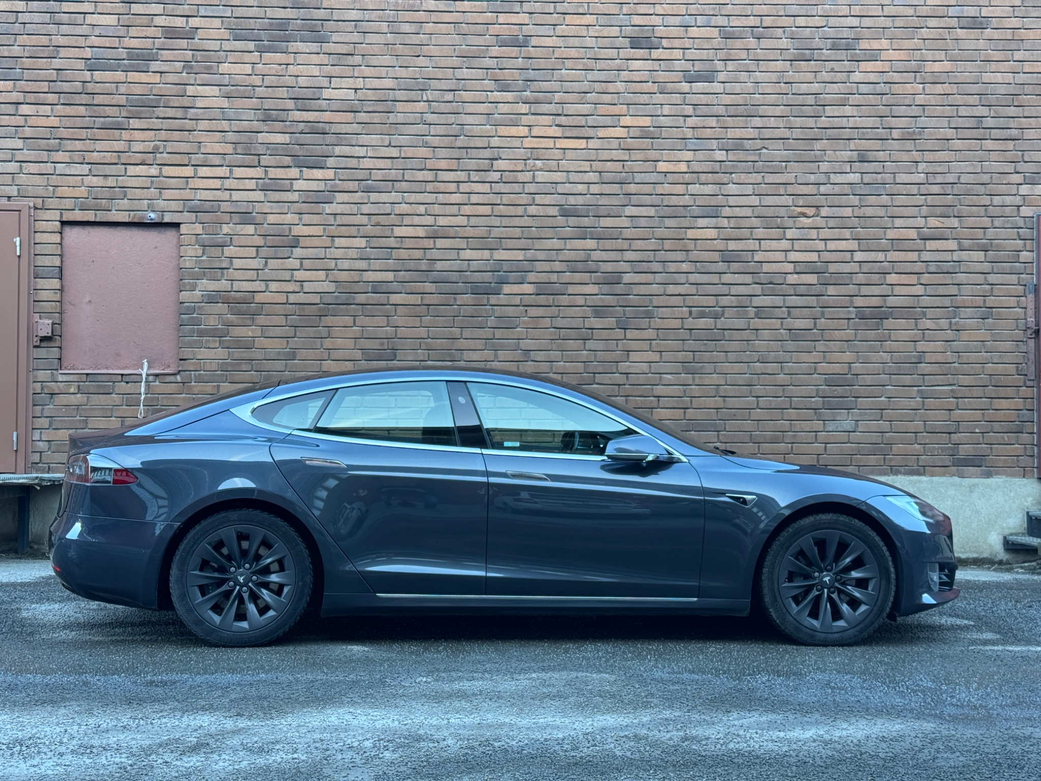 Tesla Model S 100D 2018, bild 6/55
