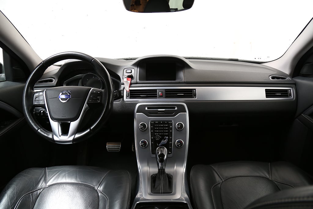 Volvo V70 D3 Classic Dynamic Edition Aut Teknik Pro H/K Drag 2016