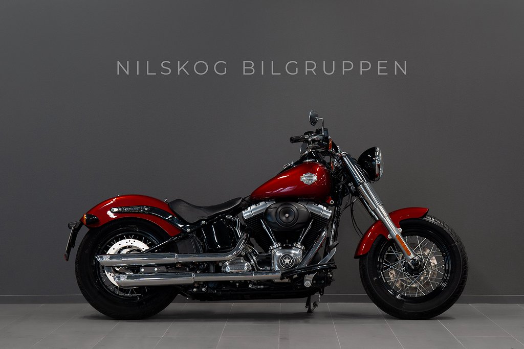 Harley-Davidson FLS | Vance & Hines | ABS | *SÅLD