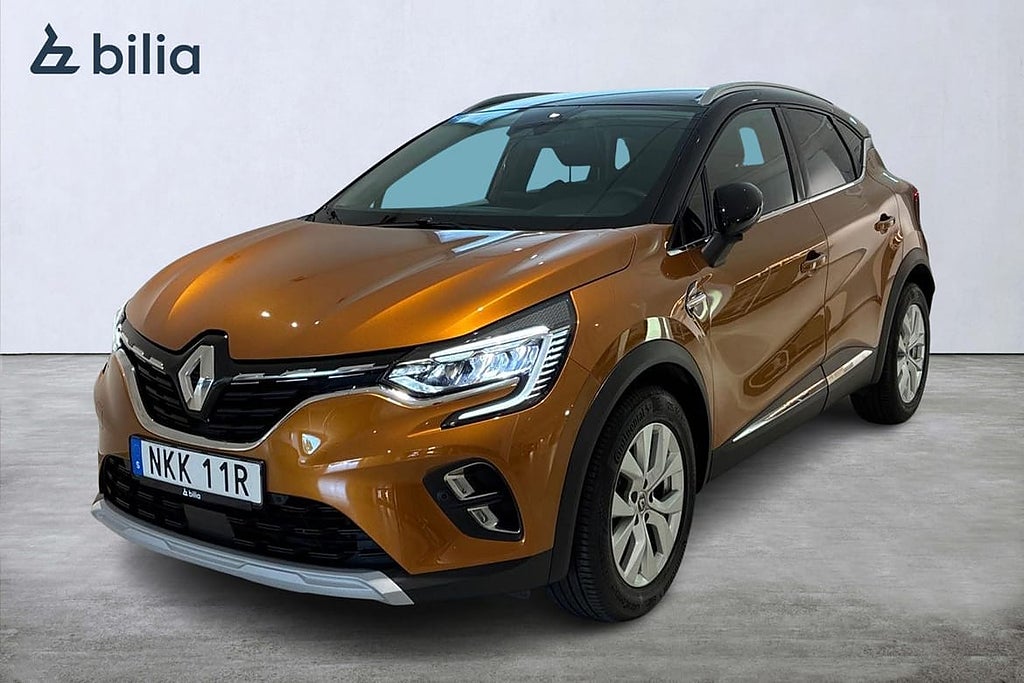 Renault Captur / QM3 2020