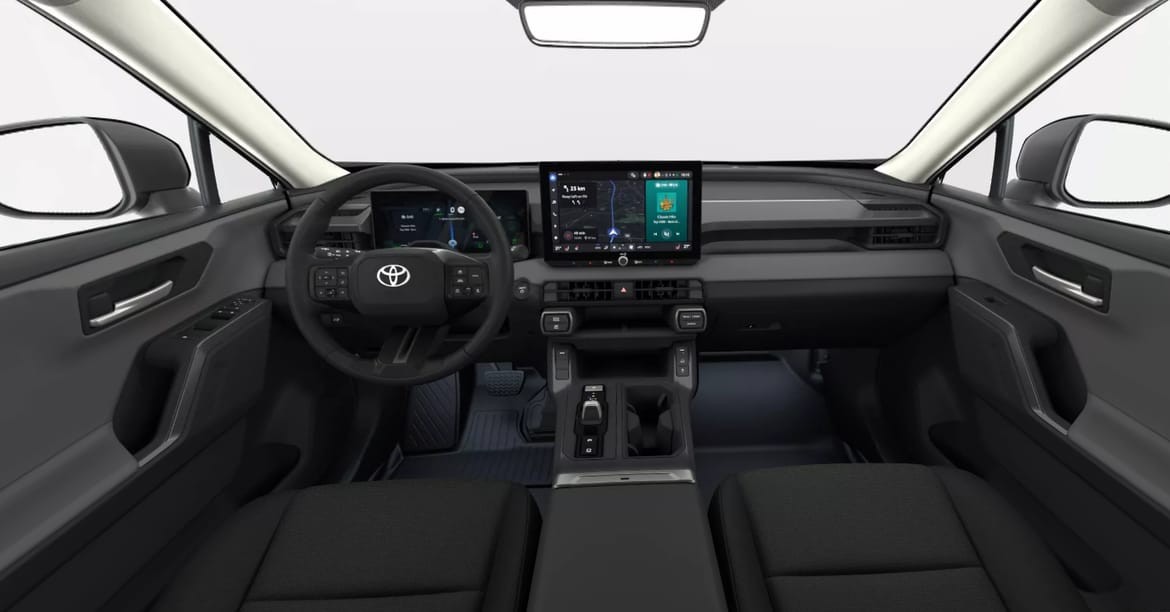 Toyota RAV4 Plug-In 2026, photo 6/10