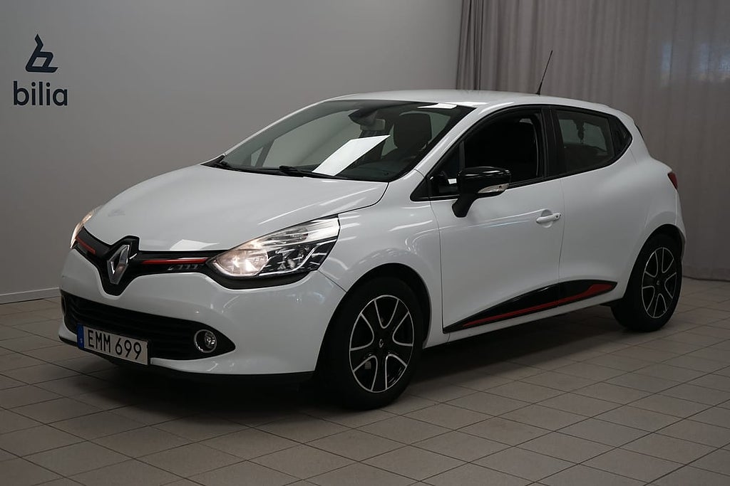 Renault Clio Energy TCe 90 Dynamique 5-d | Navigator | Mo...