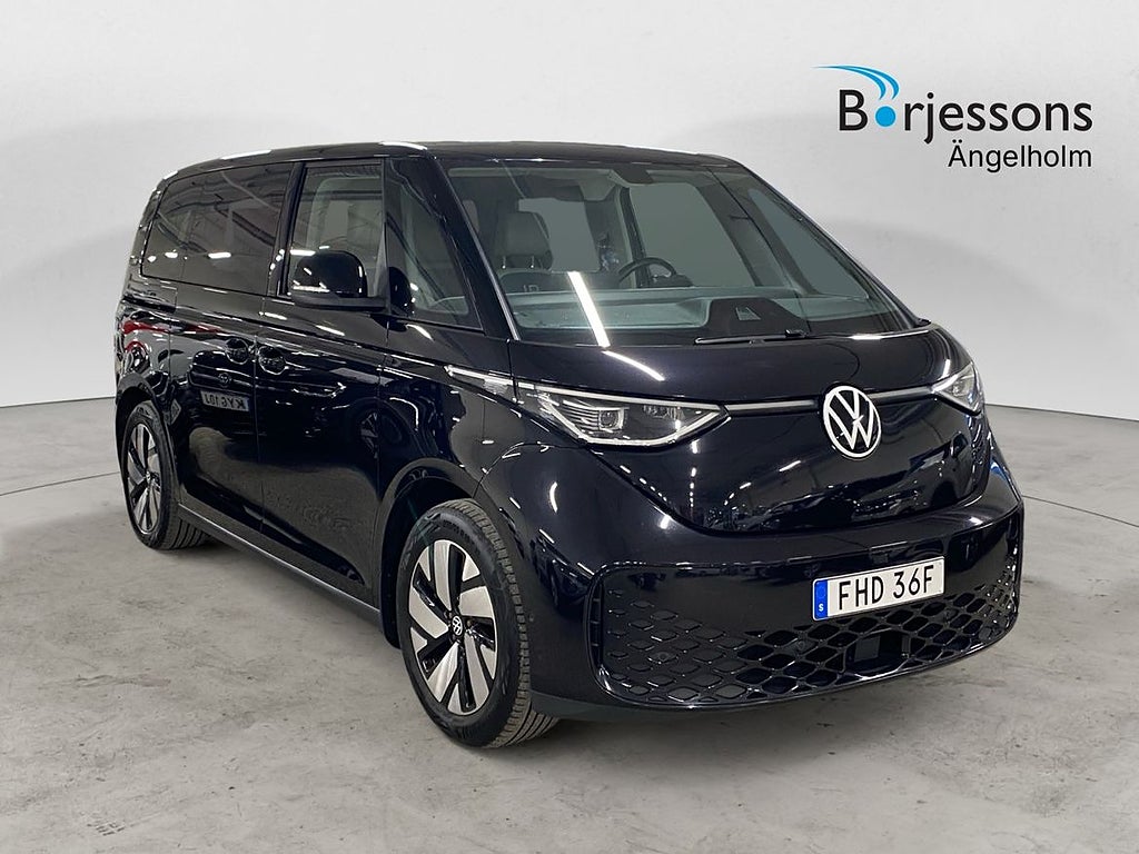 Volkswagen ID. Buzz PRO 82 kWh 204 HK 5PL
