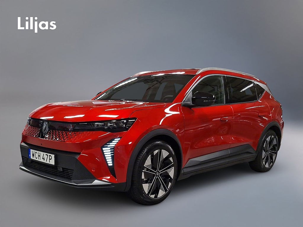 Renault Grand Scénic E-Tech Scénic Electric techno 87kWh/220hk