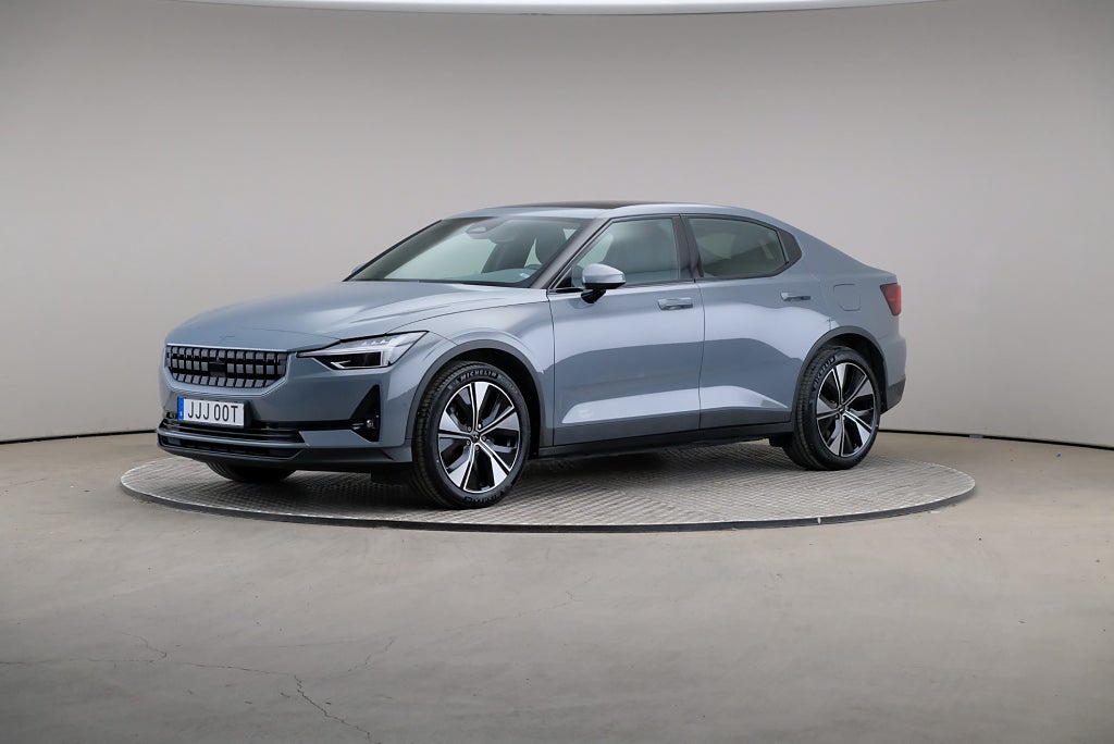 Polestar 2 Long Range Dual Motor 78 kWh Pilot Lite Plus
