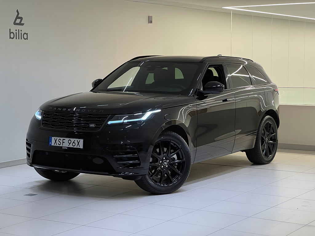 Land Rover Range Rover Velar P400e Phev Dynamic SE