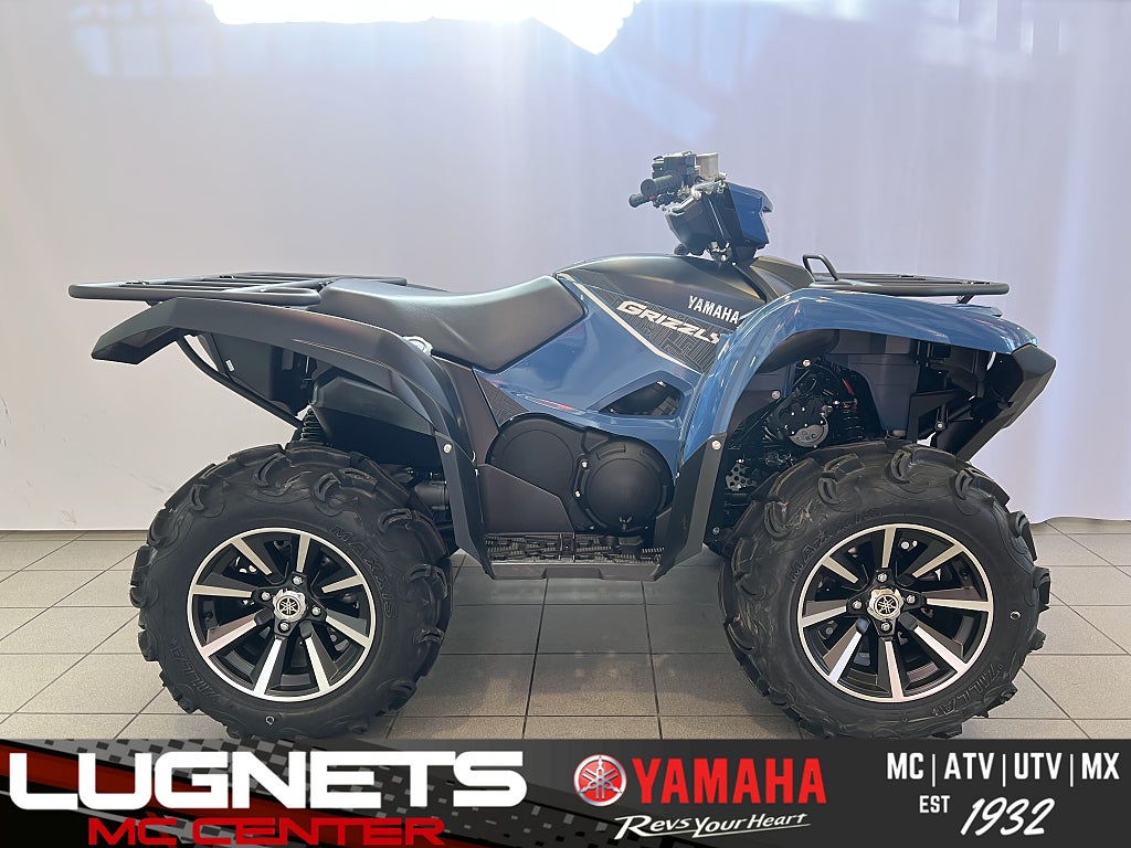 Yamaha Grizzly 700 EPS SE 