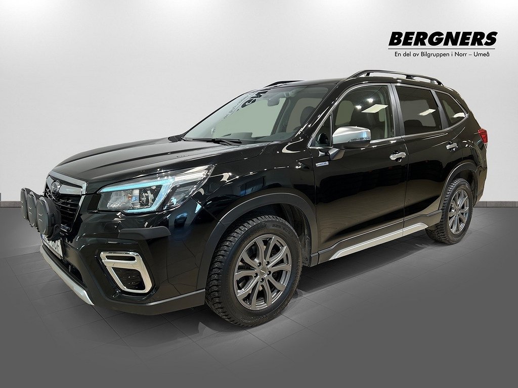 Subaru Forester e-Boxer 4WD Lineartronic Ridge (Drag, V-hjul)