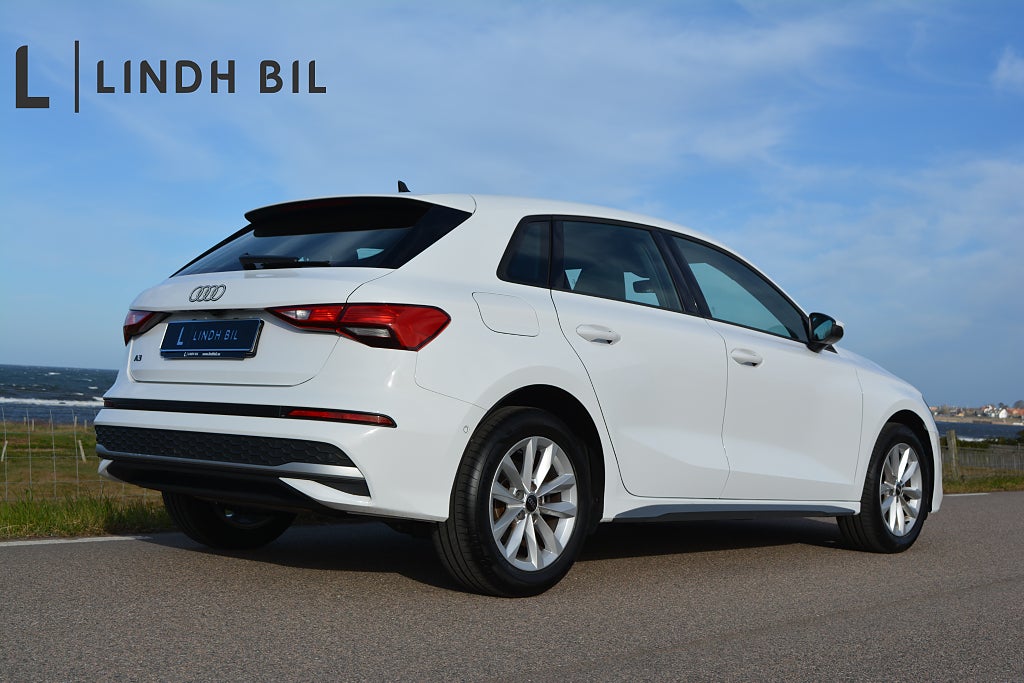 Audi A3 SPORTBACK MHEV 35TFSI S TRONIC 150HK PROLINE ADVANCED +