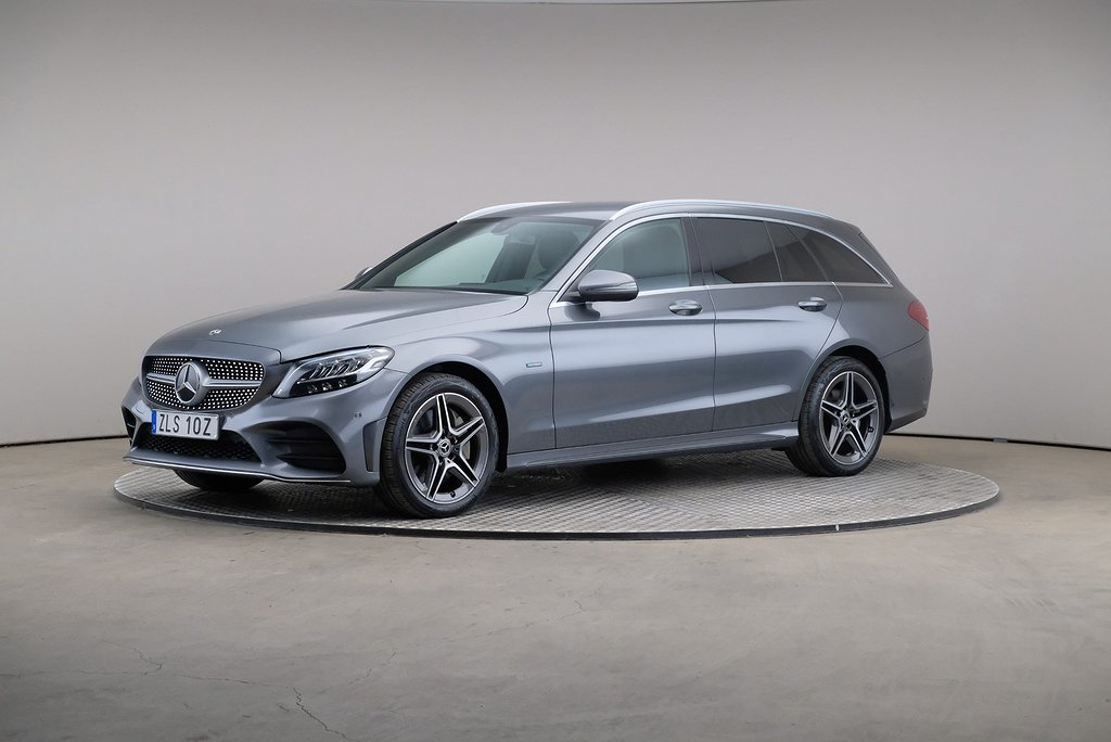 Mercedes-Benz C-Class 300De Kombi Amg-line Drag