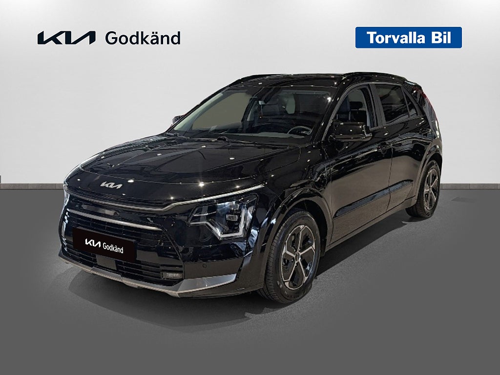 Kia Niro Plug-In Advance KIA GODKÄND