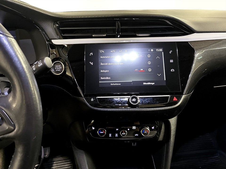 Bild på Opel Corsa-e D&T 50kWh 136hk Aut B-KAMERA CARPLAY