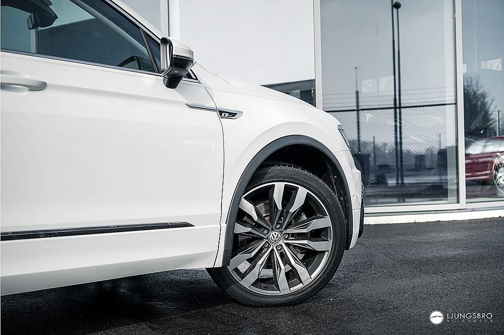 Volkswagen Tiguan Allspace 4M R-Line 200hk