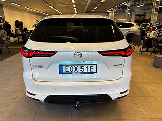 Mazda CX-60 PHEV Kamera/AdaptivFart/BOSE-Ljud/Drag/MoK/SoV