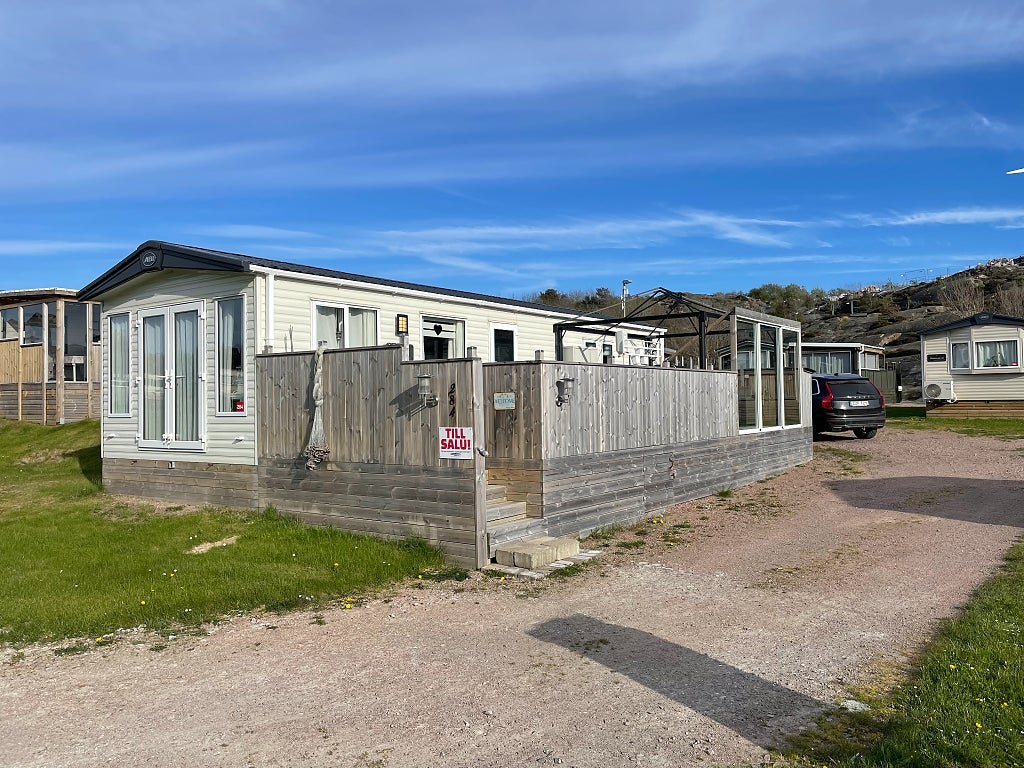 ABI Alderley lyxig villavagn på Sivik - Plats 284