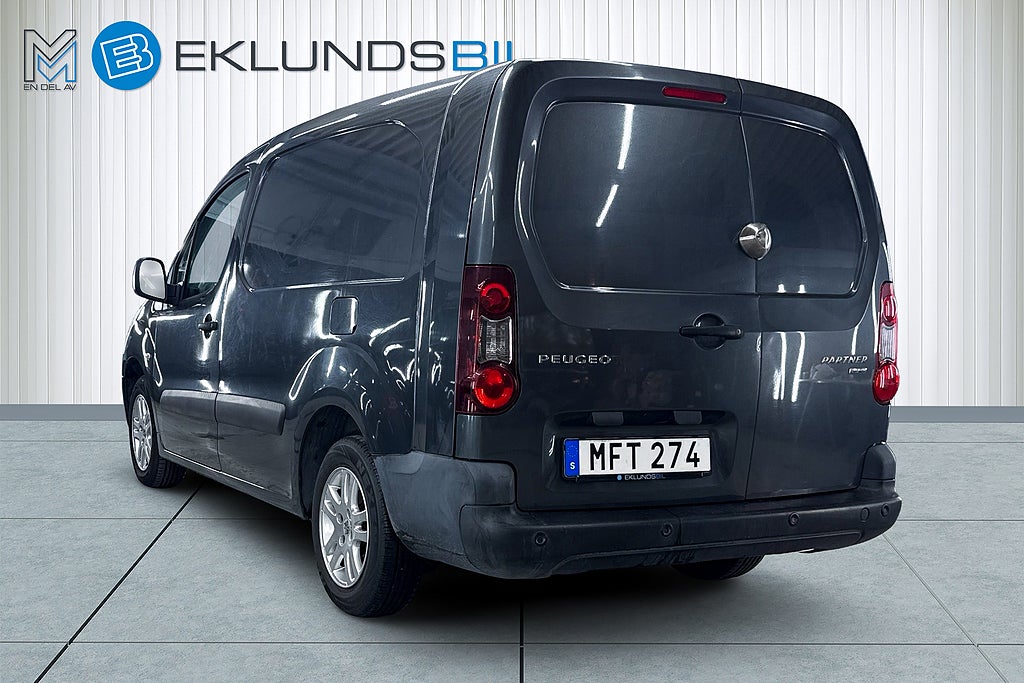 Peugeot Partner 2015