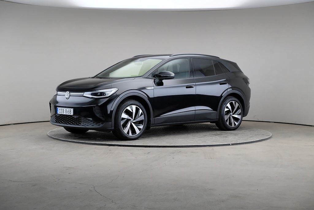 Volkswagen ID.4 Pro Performance 204hk Assistanspaket Stylepaket Designpkt Drag