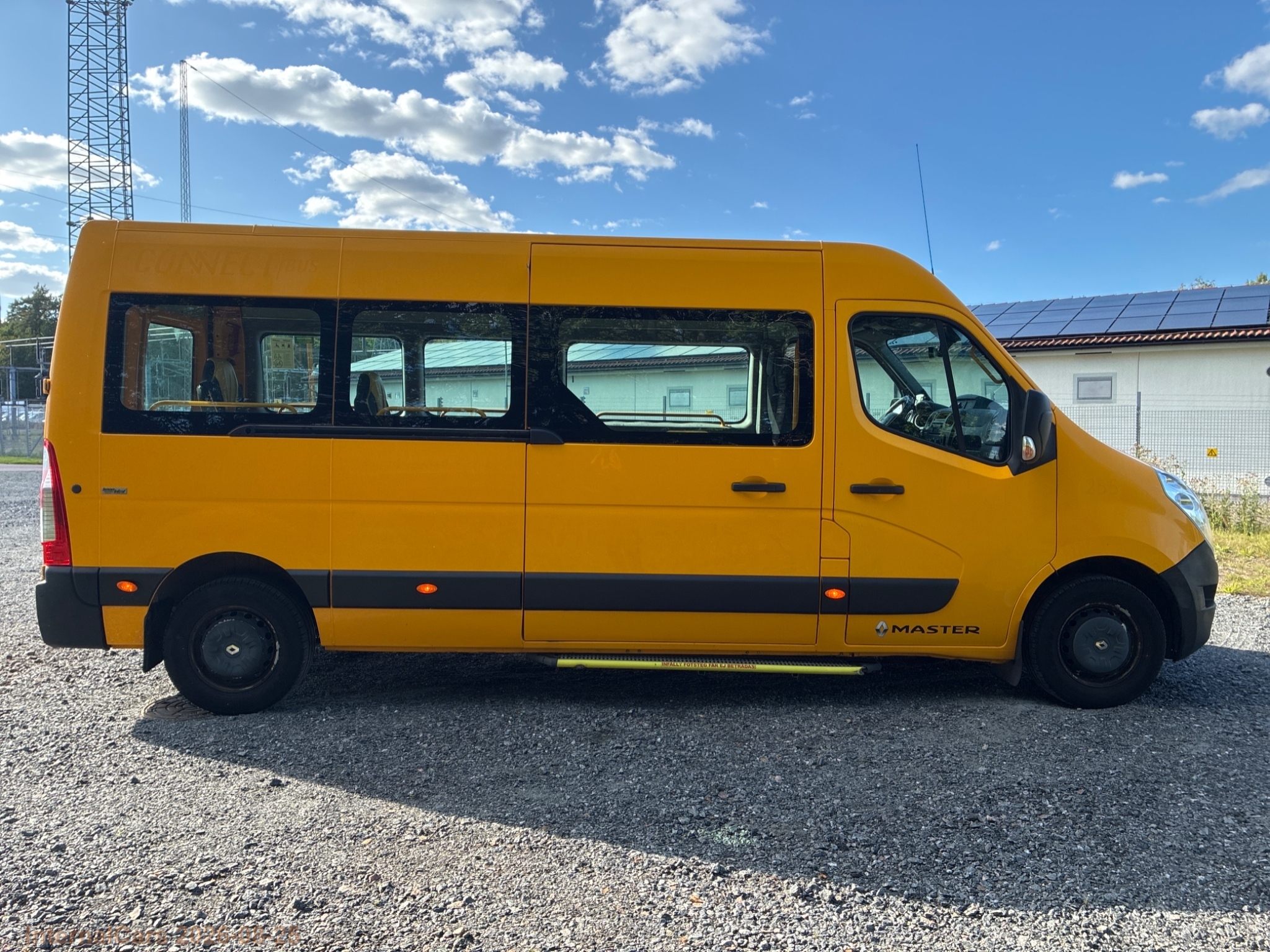 Renault Master Kombi 3.5T 2.3dCi 2016, kuva 4/10