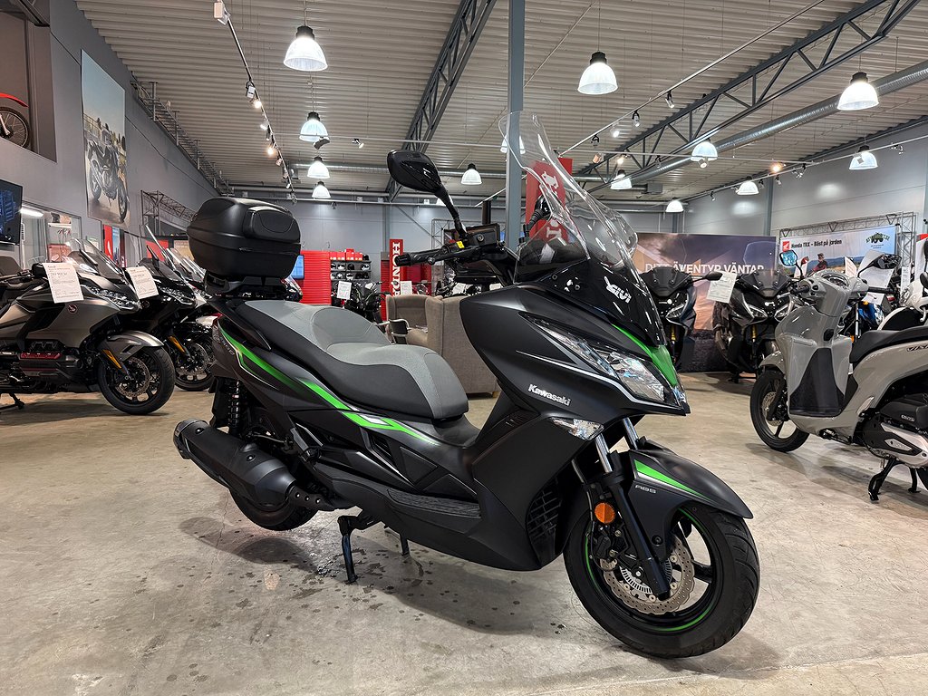 Kawasaki J300 ABS #Endast 340mil# 