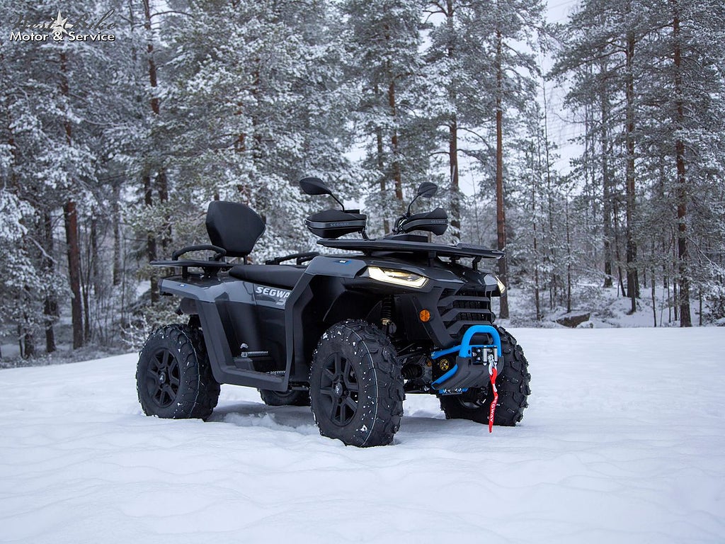 Segway Snarler AT5 Long Premium T3B 