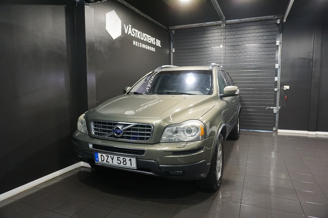 Volvo XC90 2010, photo 4/30