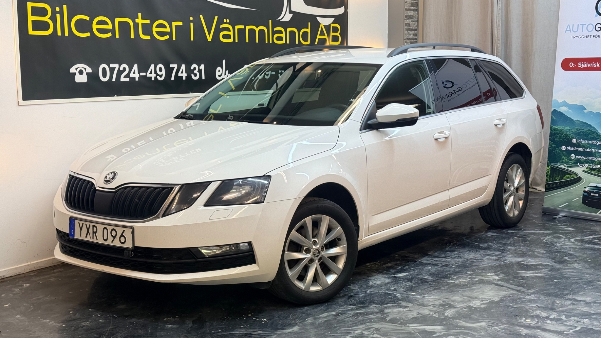 Skoda Octavia 2019, bild 5/42