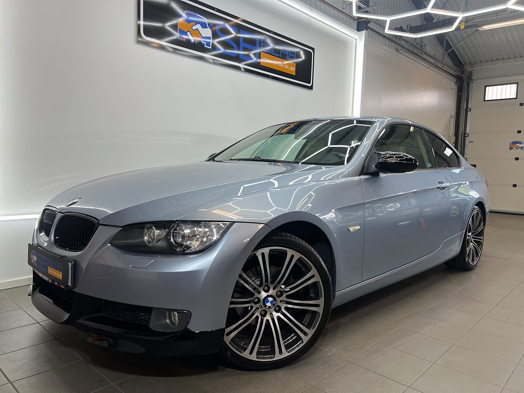 BMW 320 i Coupé Manuell, 170hk Comfort Dynamic M-Optik