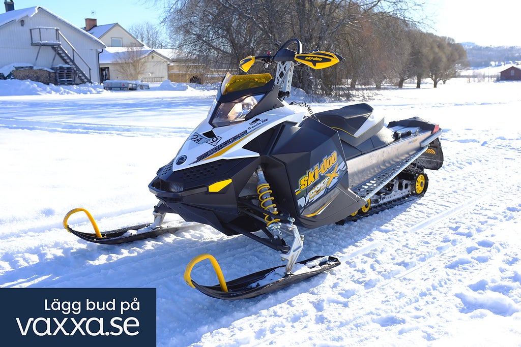 Ski-Doo Renegade 2009