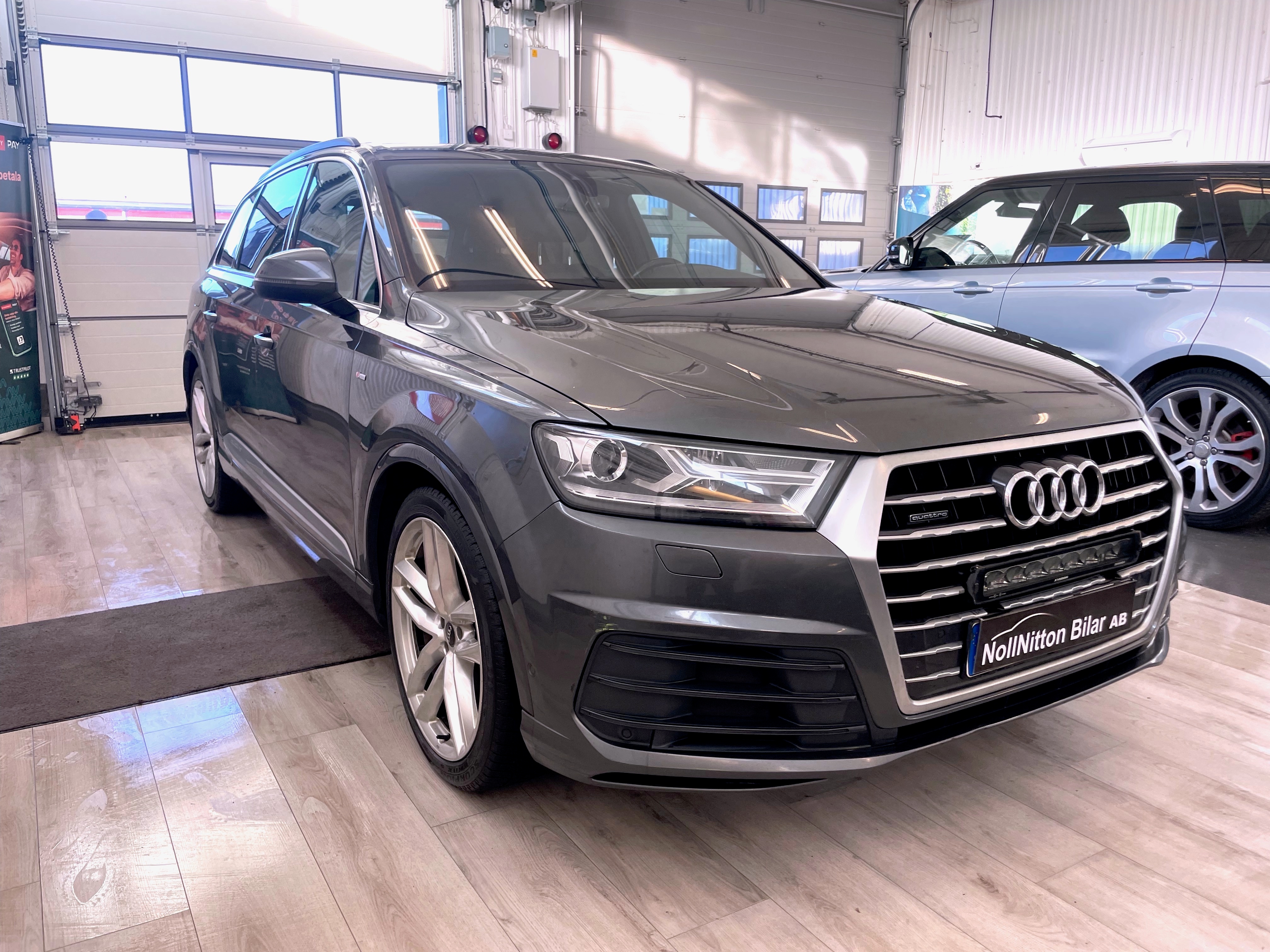 Audi Q7 2016, kuva 3/49