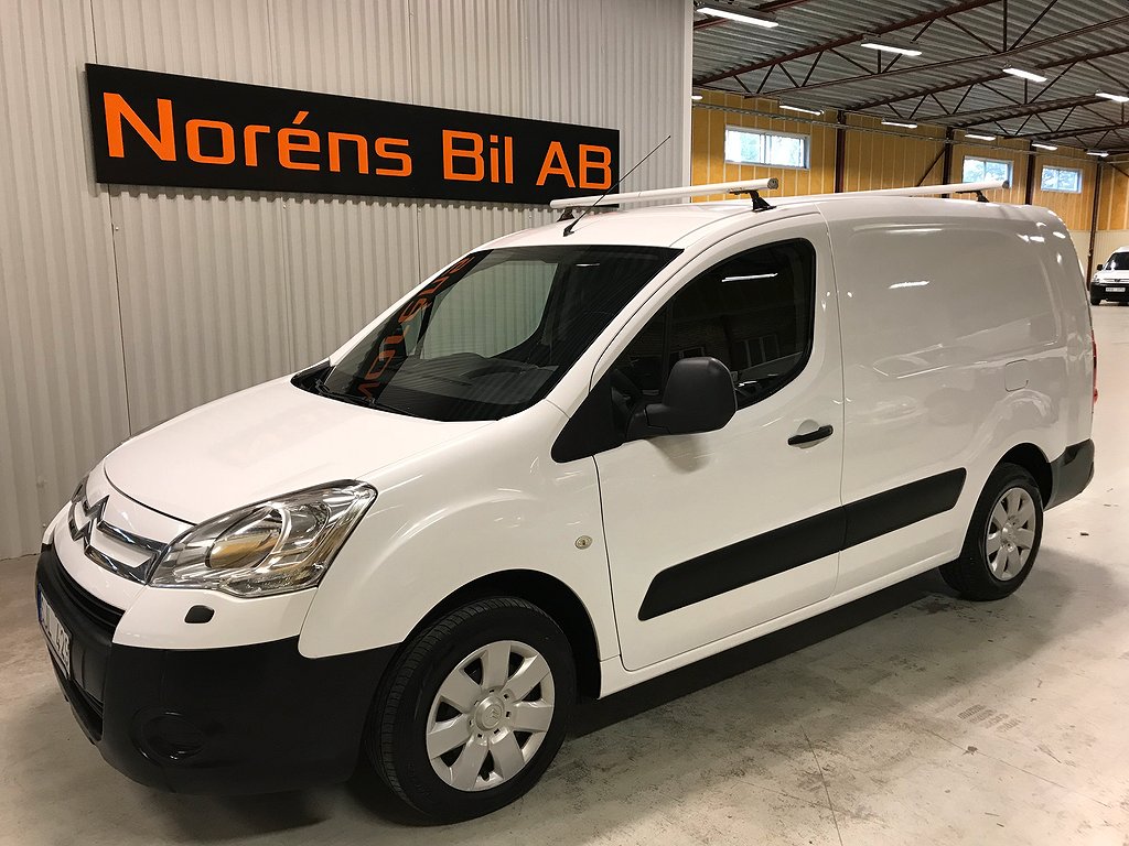 Liten bild på bil