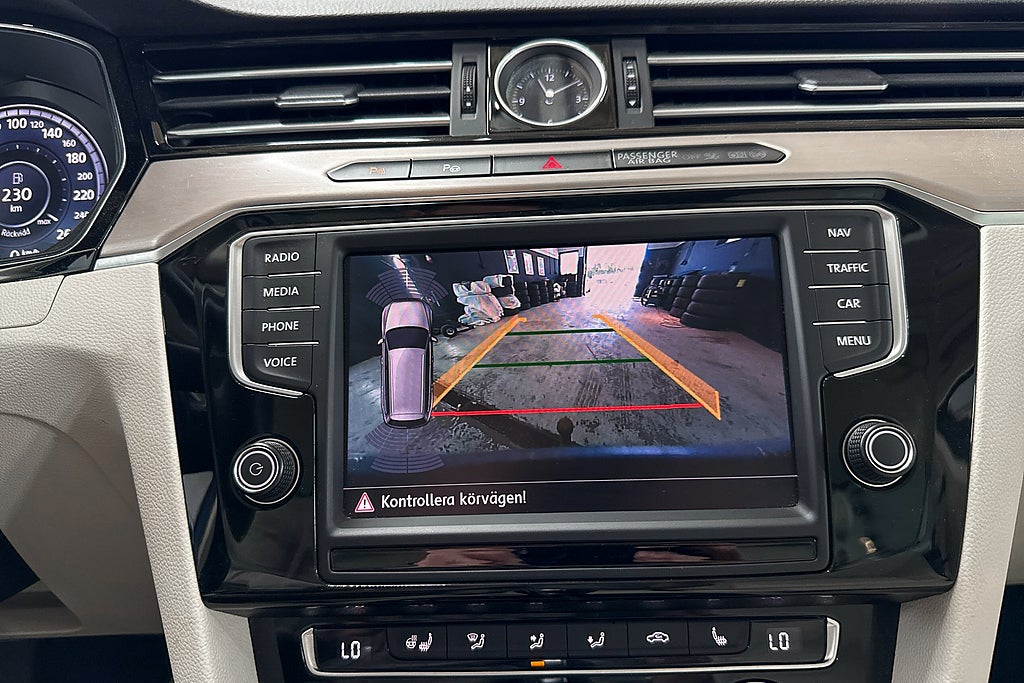 Volkswagen Passat 2015