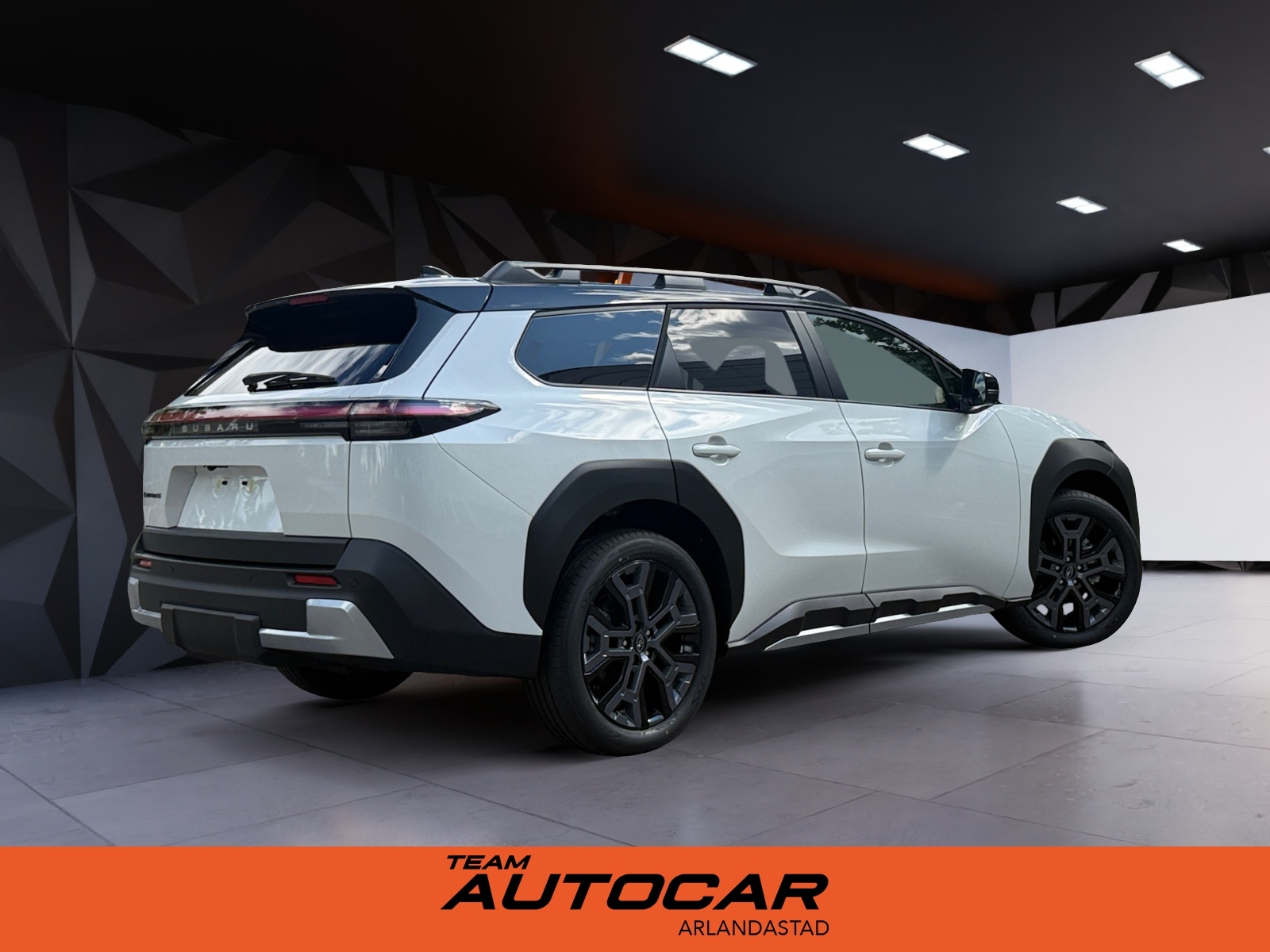 Subaru E-Outback 2026, bild 5/46